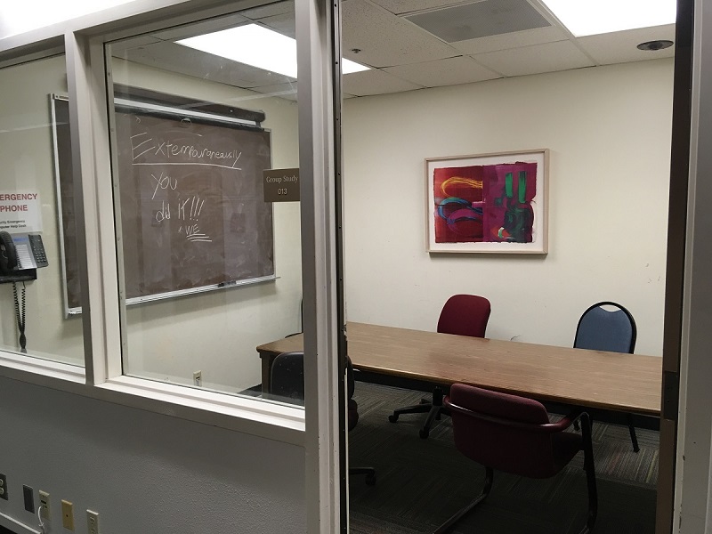 library study room