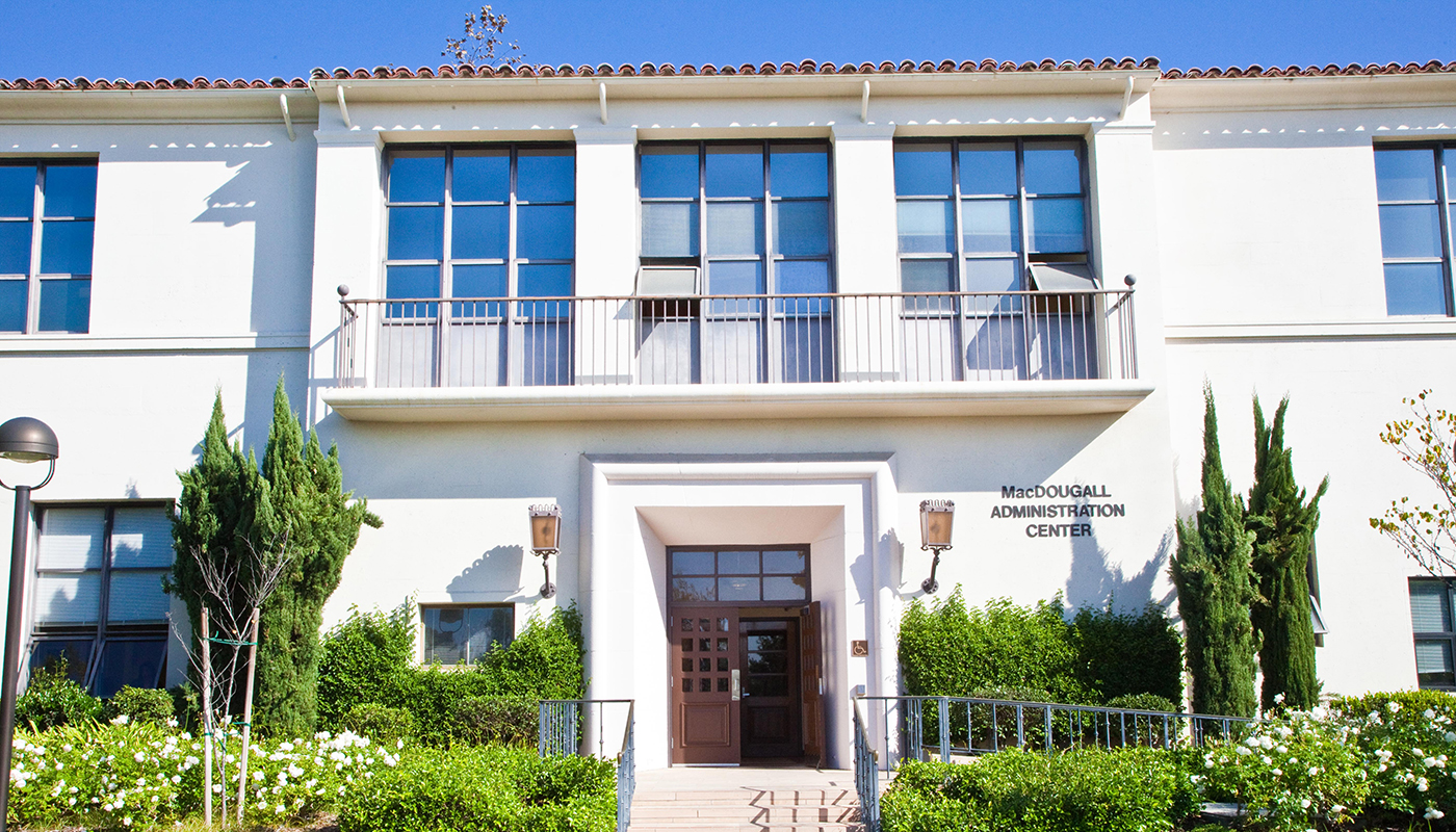 Administration bldg