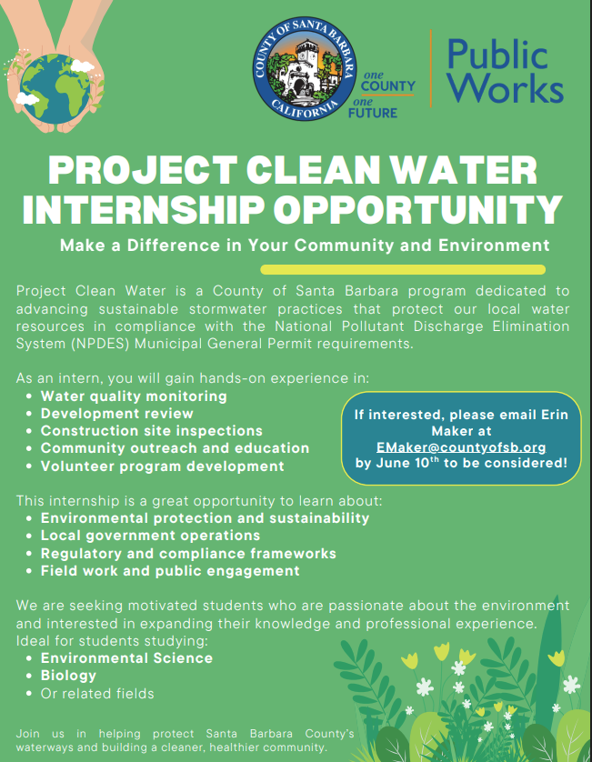 Project Clean Water