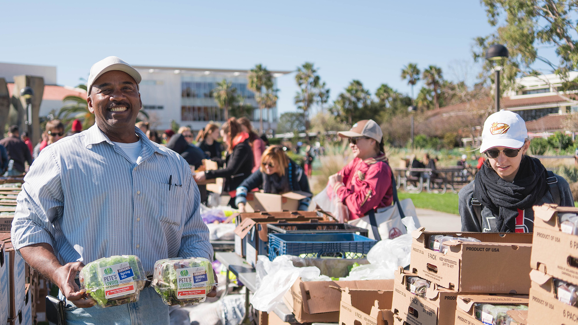 SBCC Food Share